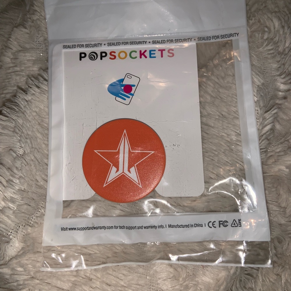 Jeffree Star Pop Socket
